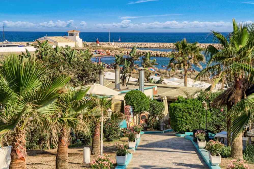 300M To The Beach ! Mijas Exterior foto