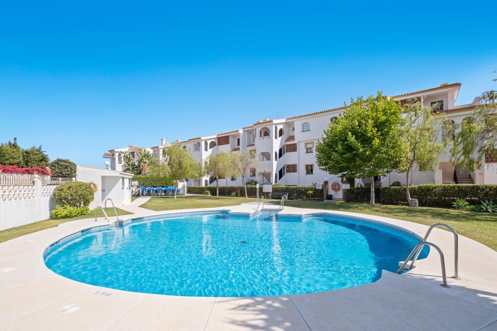 300M To The Beach ! Mijas Exterior foto